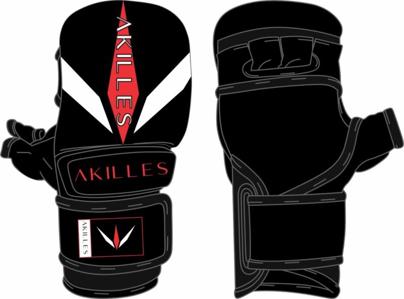 Spar MMA Glove