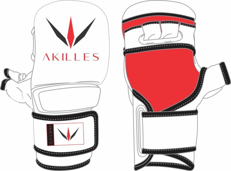 Spar MMA Glove
